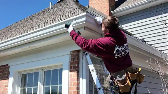 gutter services Hightstown